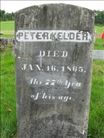 Kelder, Peter